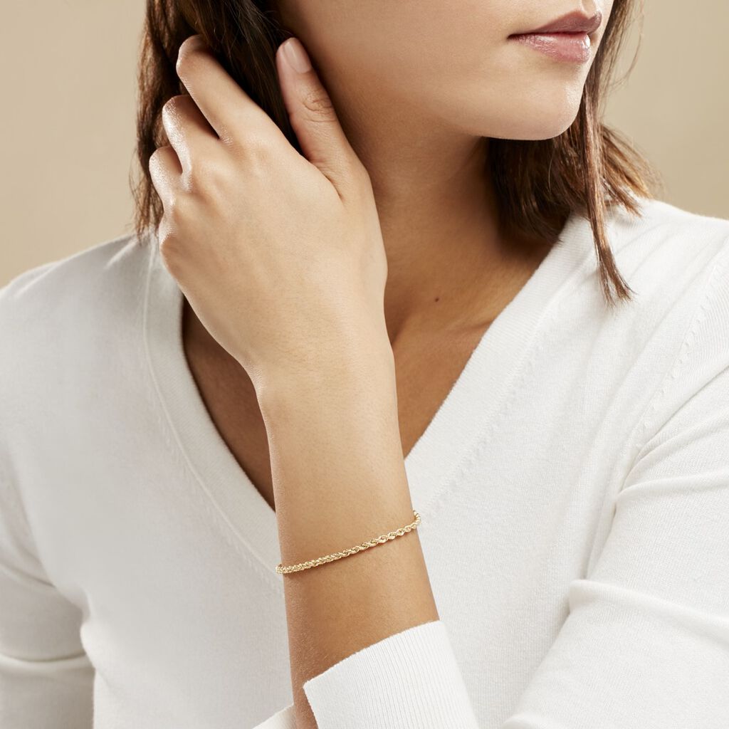 Bracelet Maelysse Or Jaune