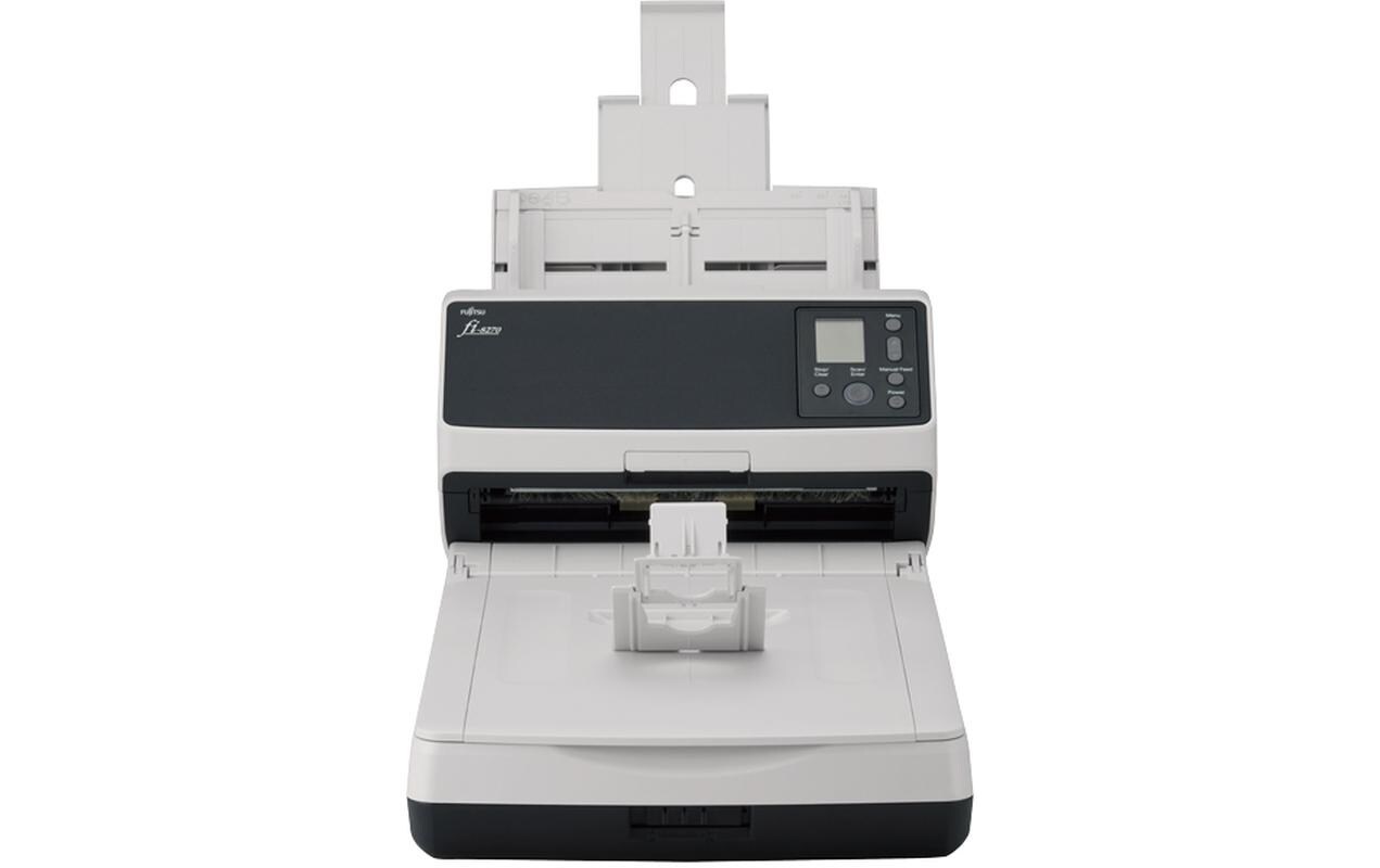 Dokumentenscanner fi-8270<br>Dokumentenscanner-Flachbettscanner-Kombigerät