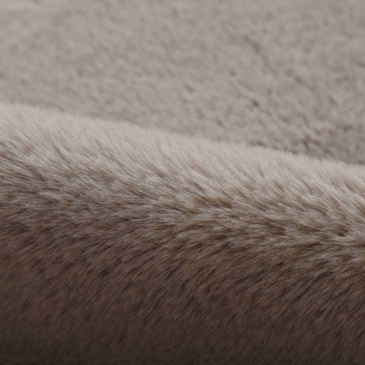 Teppich, Super Weich, Kunstfell, Flauschig, Waschbarer Kinderzimmer, Babyzimmer