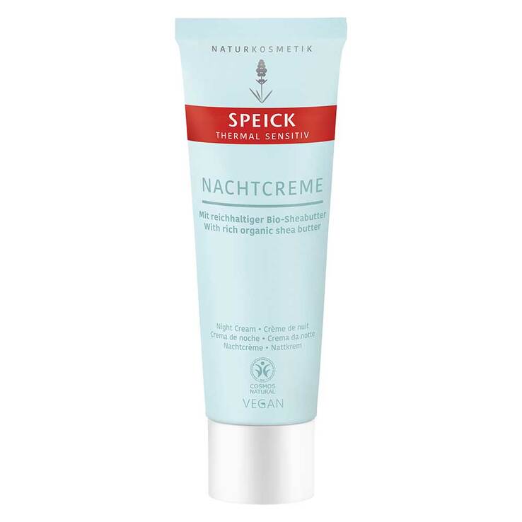 Speick Thermal sensitiv Nachtcreme, 50 ml