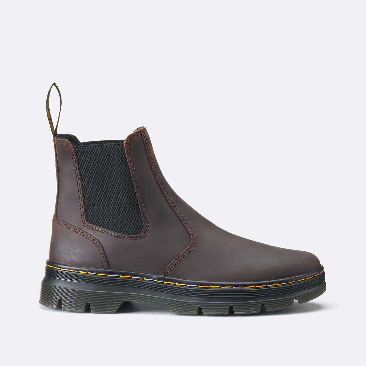 DR. MARTENS<br>Botas Embry Crazy Horse