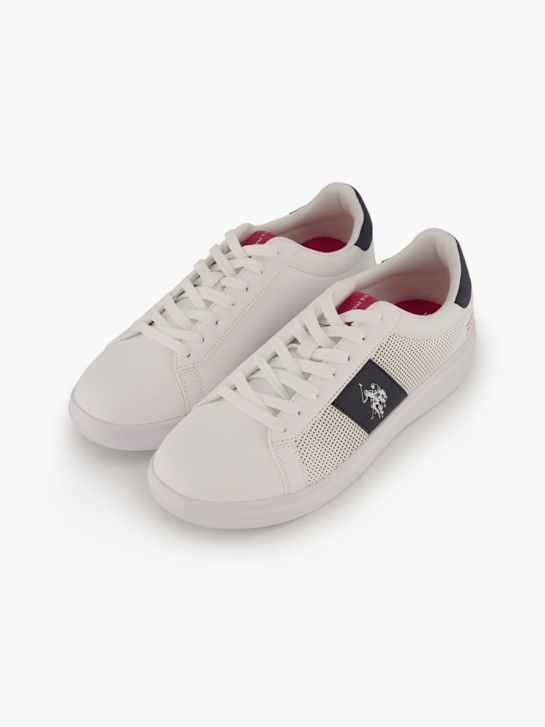 U.S. Polo Sneaker Weiss