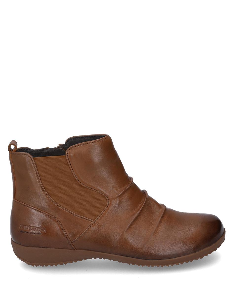 Stiefelette Naly 60, cognac