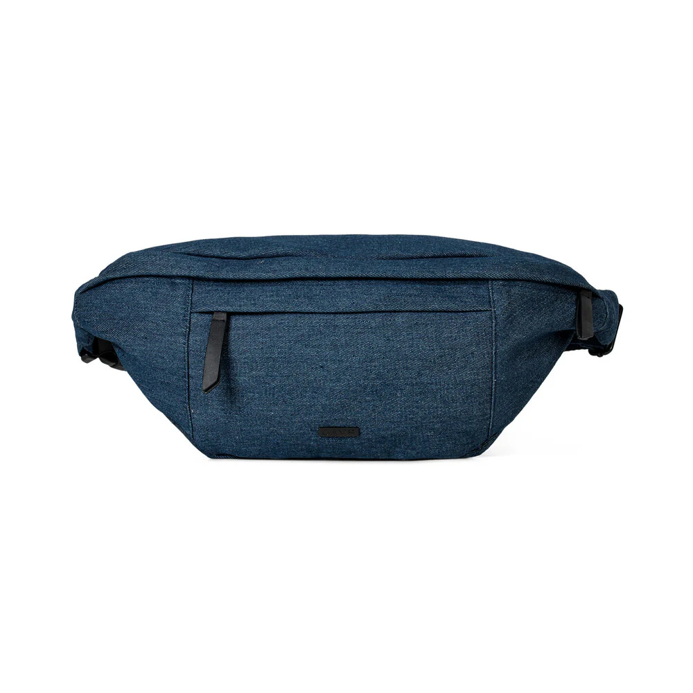 DAY ET  Jeansy Logo Band bæltetaske - Navy Blazer
