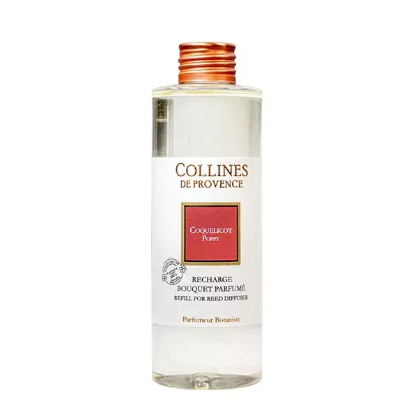Recarga de Papoila Collines de Provence 200ml
