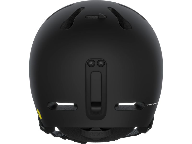 POC Helm Fornix MIPS Uranium Black Mat, XS-S Skihelm