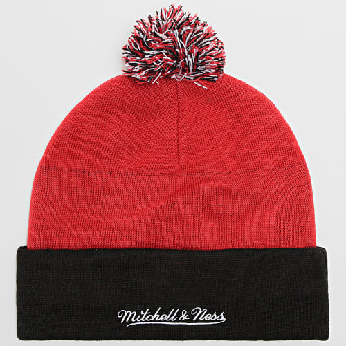 Bonnet Double Take Chicago Bulls Rouge Noir