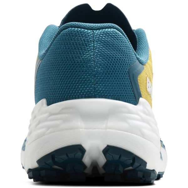 Chaussure trail BROOKS CATAMOUNT 4 QUINCE/ CELESTIAL/NEO EMBER