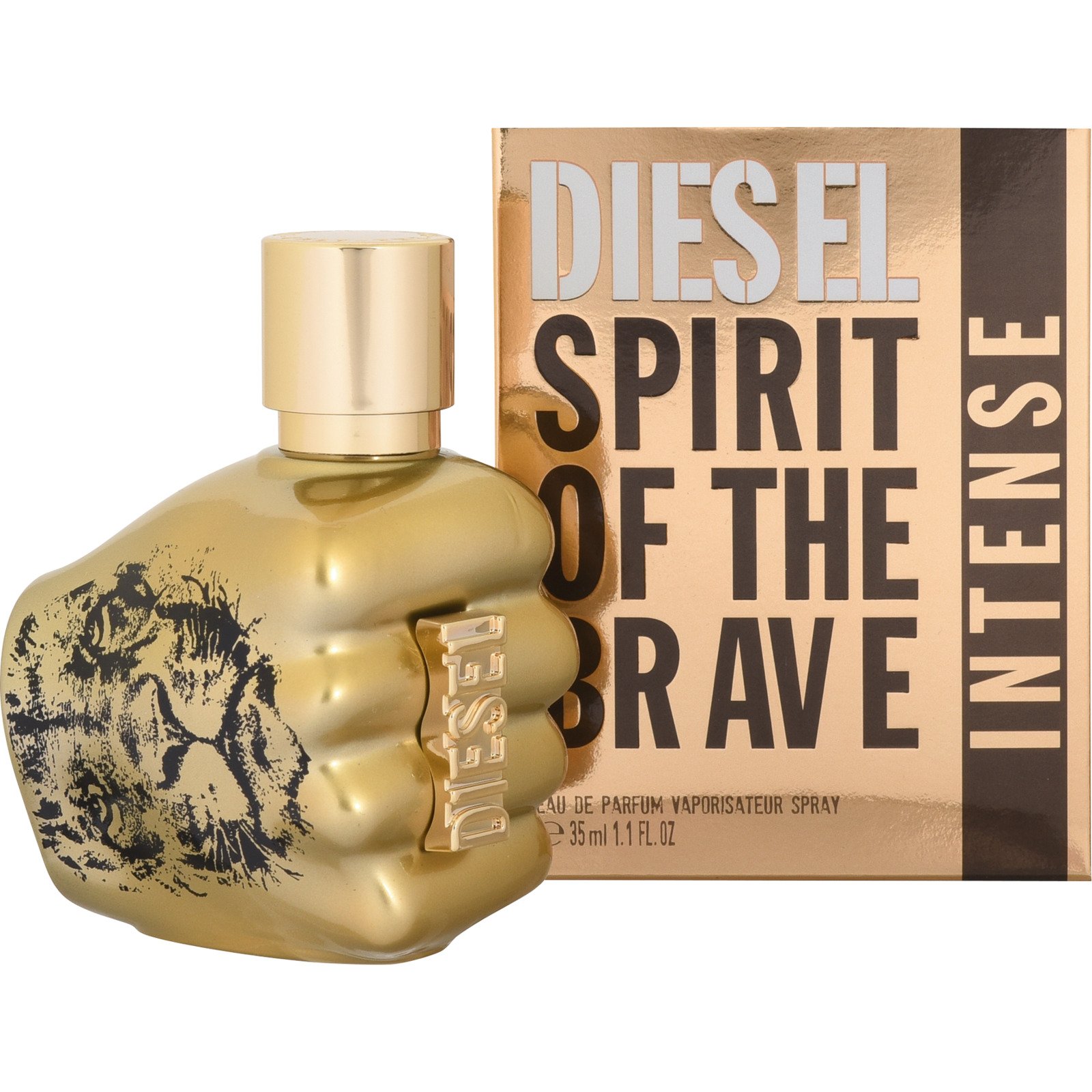 Diesel Spirit Of the Brave Intense Eau de Parfum 35 ml