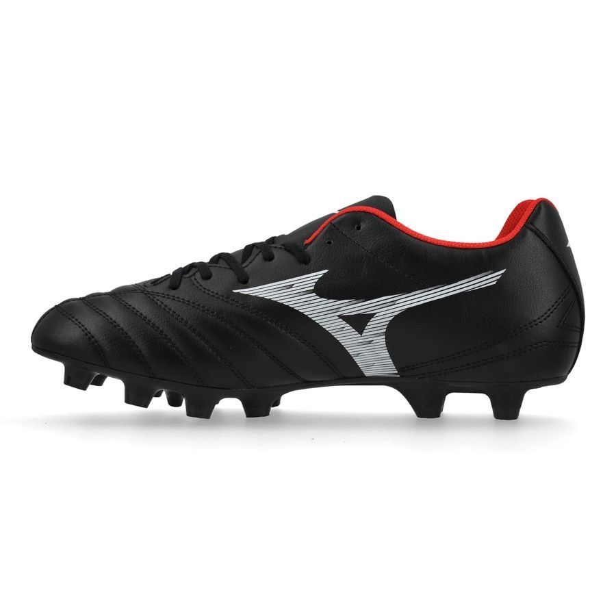 Mizuno Monarcida Neo lll Select FG/AG - Noir/Blanc
