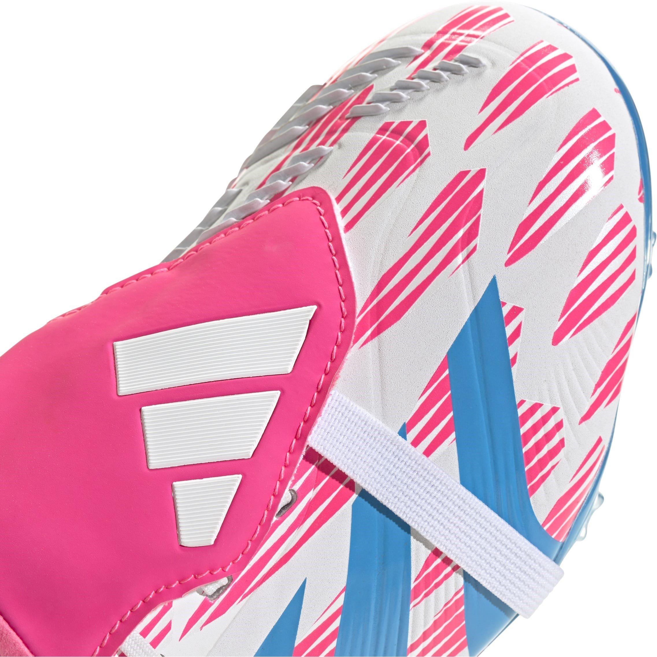 adidas Predator Elite Fold Over Tongue Childrens Firm Ground Football Boots