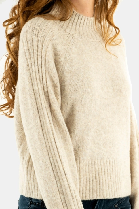 pull hiver only macadamia oatmeal w. melange