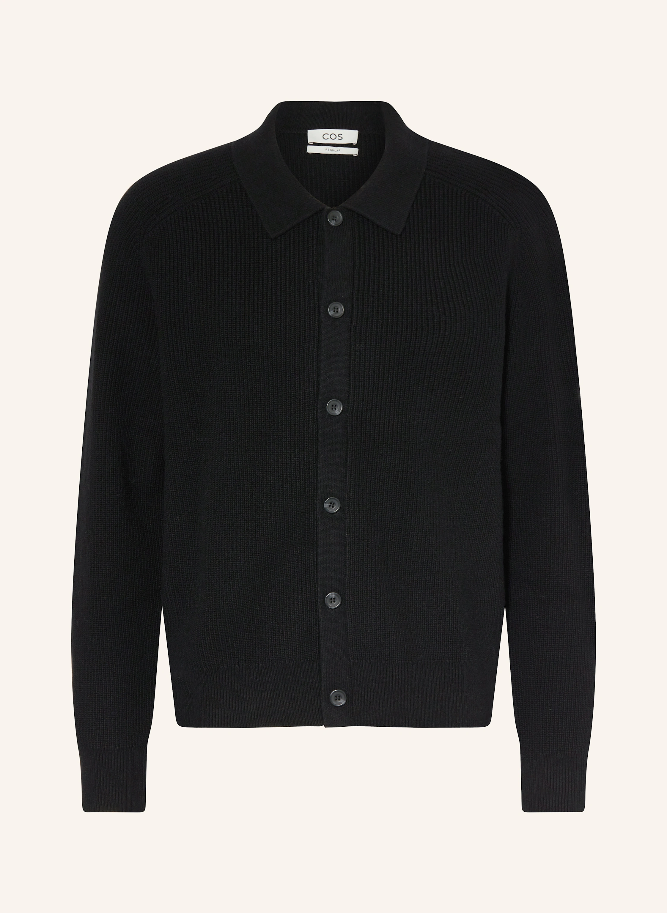 COS Strickjacke