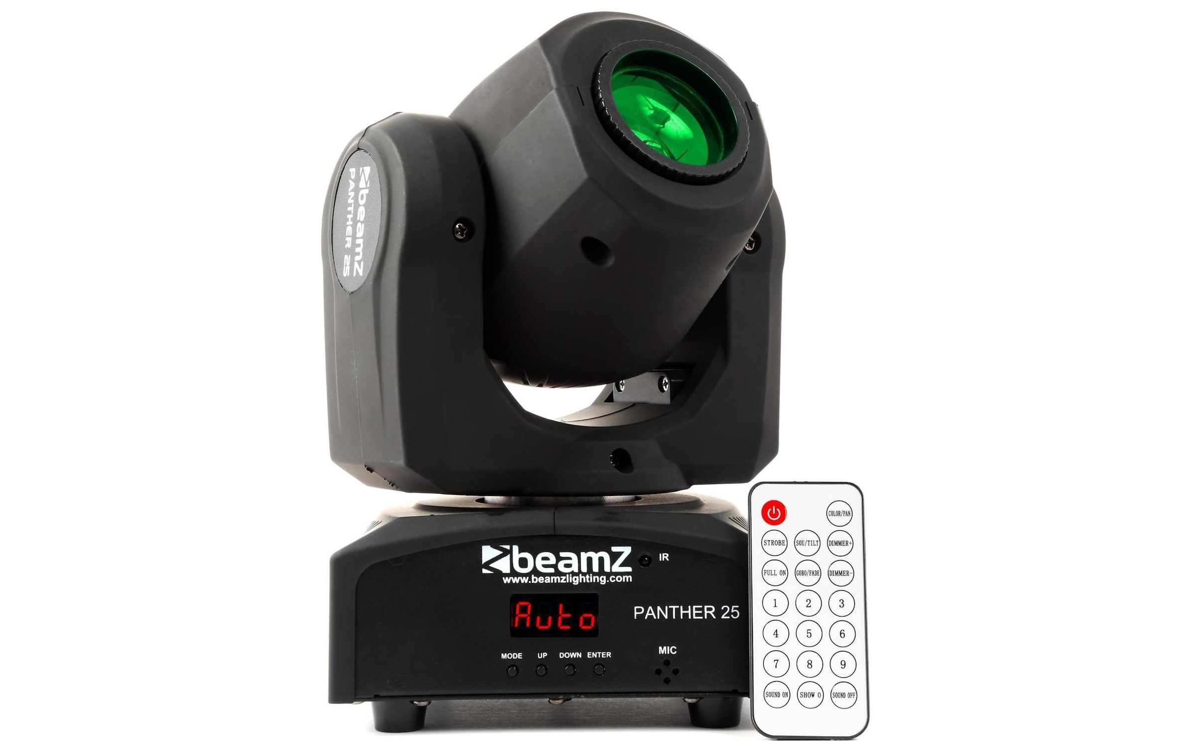 BeamZ Discolicht »Panther 25«
