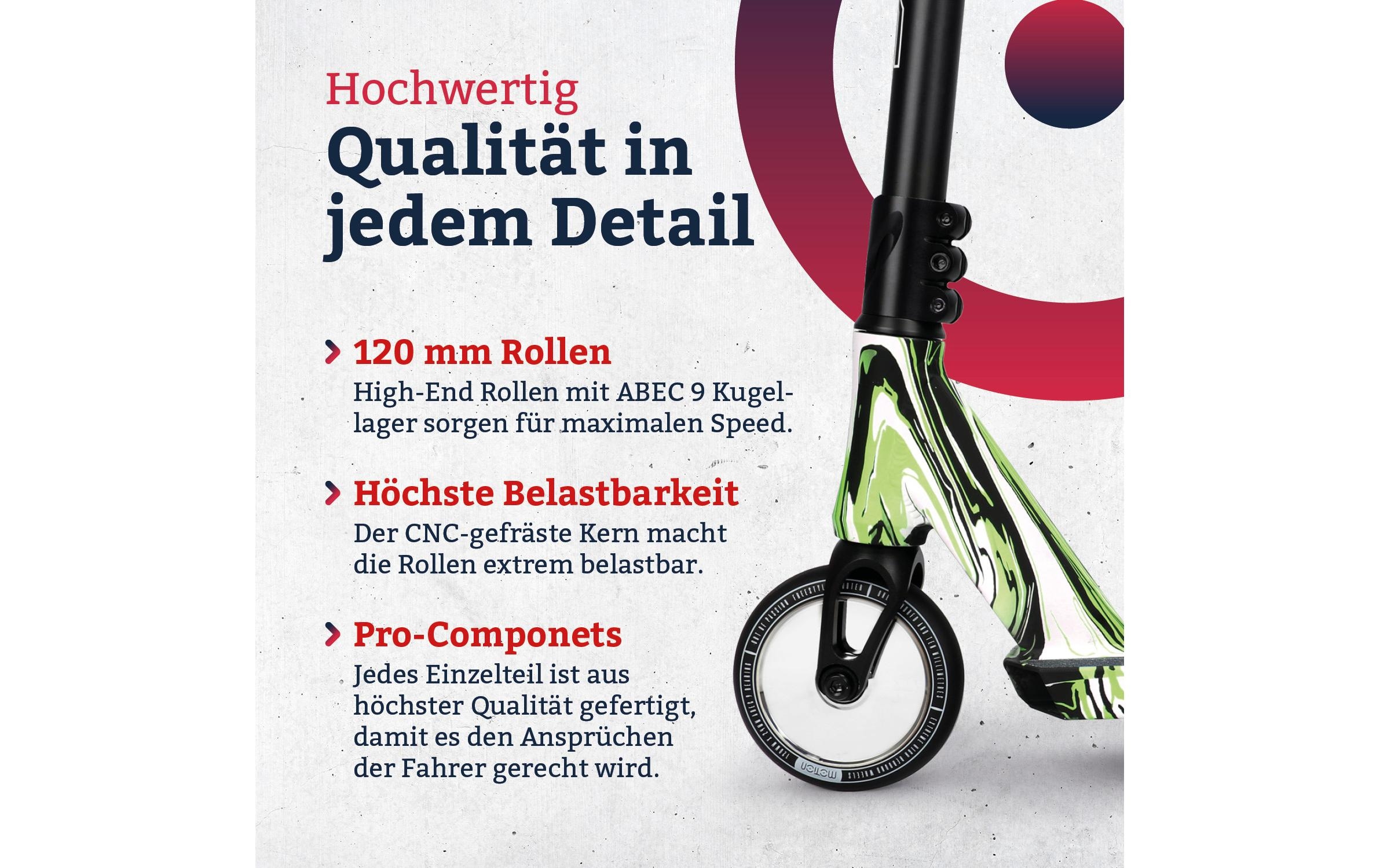 Scooter »Motion Xtreme Forest«