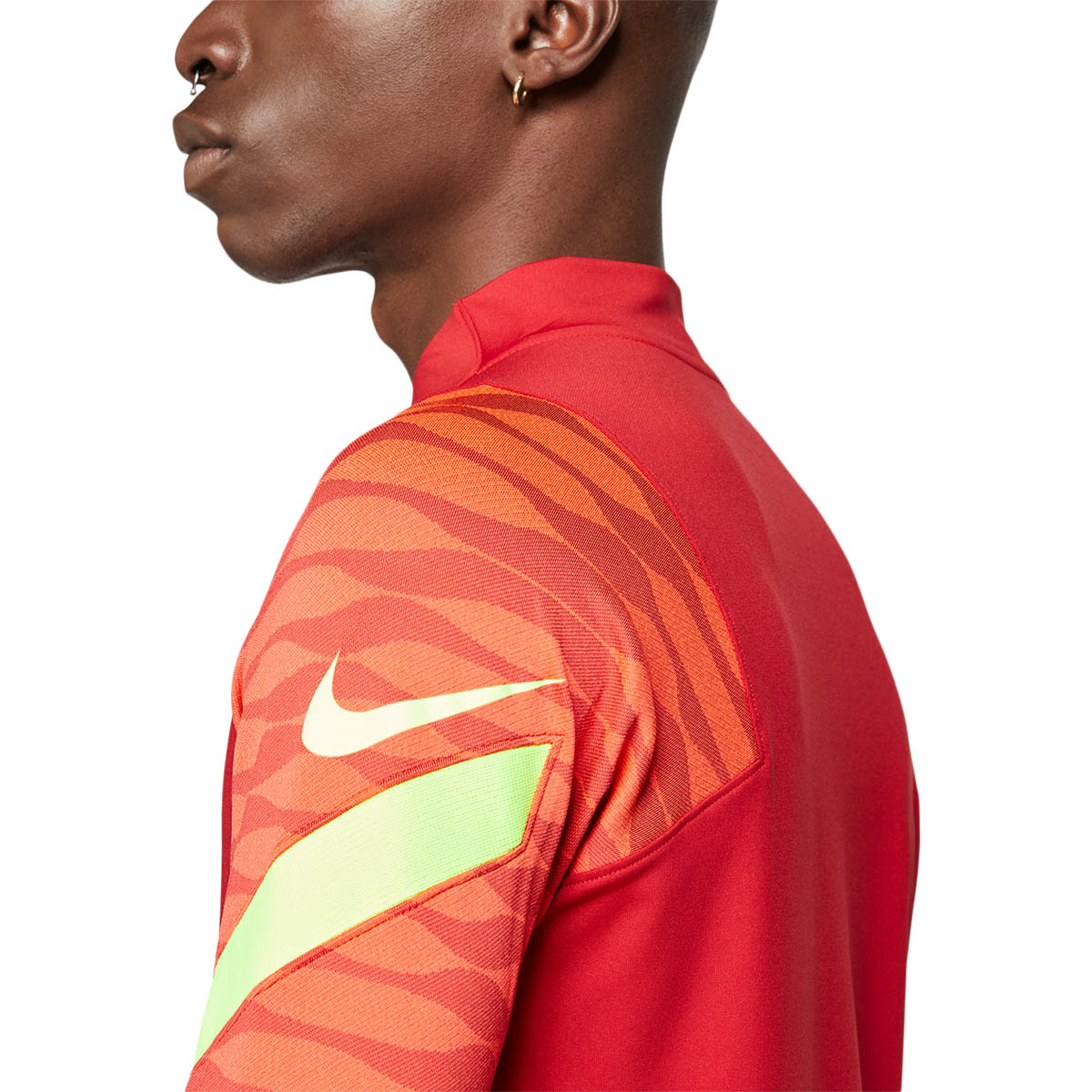 Nike Dri-FIT Strike 1/4 Zip Træningstrøje Herre