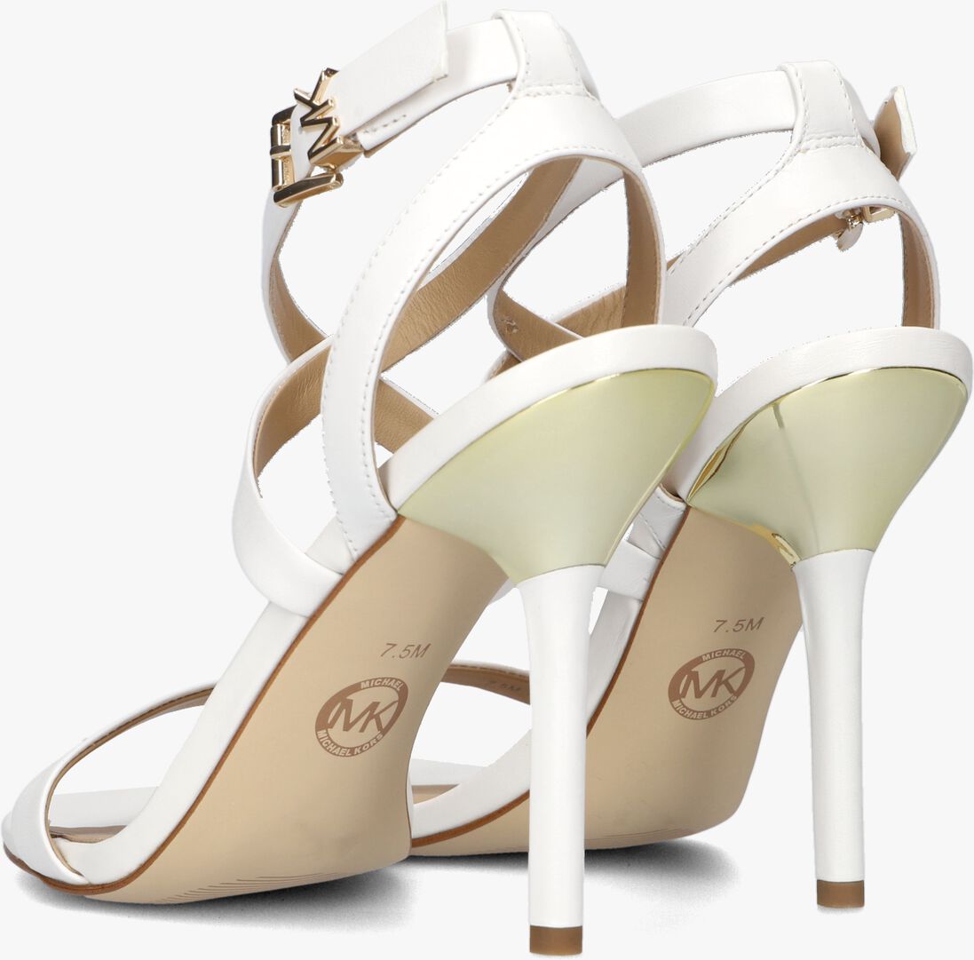 MICHAEL KORS witte michael kors sandalen asha