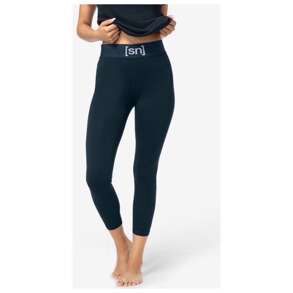 super.natural - Women's Tundra 175 Tight 3/4 - Caleçon long
