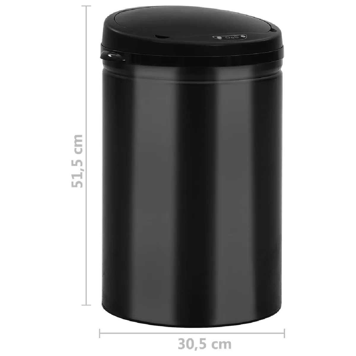 VidaXL Capteur Automatique