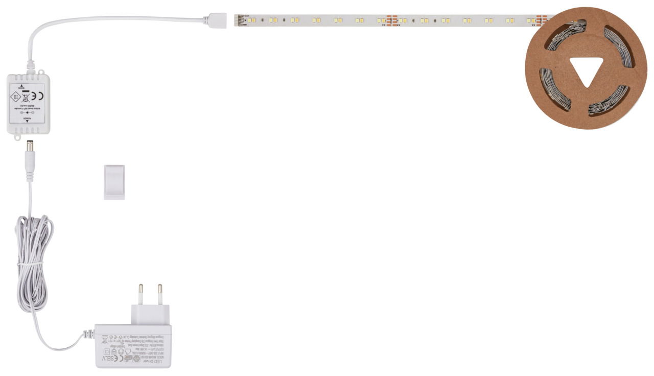 Briloner LED-Stripe Starter Set Smart