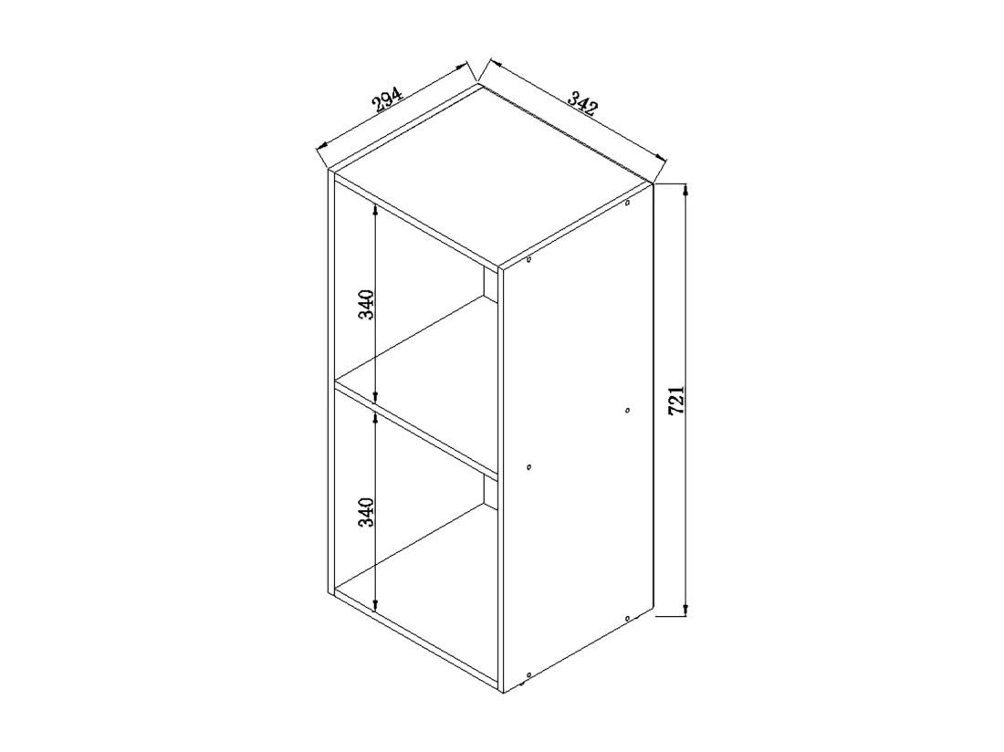 Disques vinyles LP Stand Étagère Platto 2f