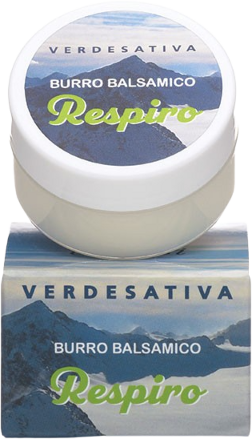 VERDESATIVA  Respiro Butter, 25 ml