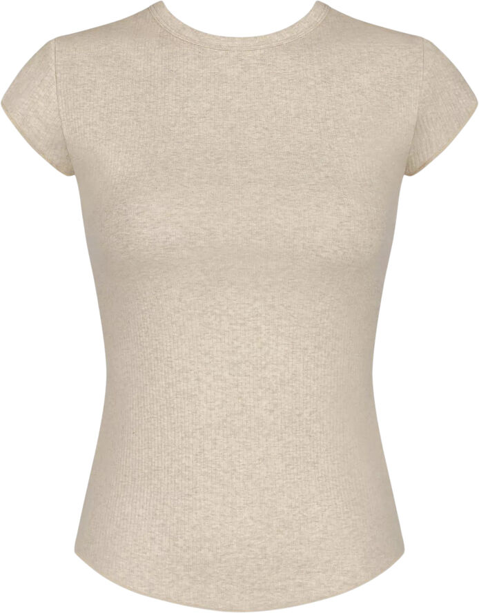 Sloggi sloggi GO Ribbed T-Shirt Grey combination