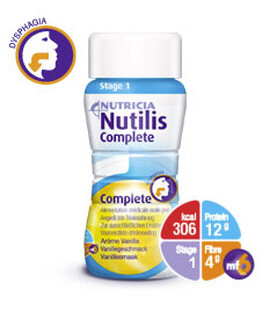 Nutricia Nutilis Complete Stage 1 Vanille 125ML