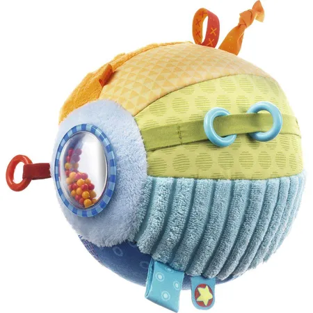 HABA 301672 Entdeckerball Kunterbunt