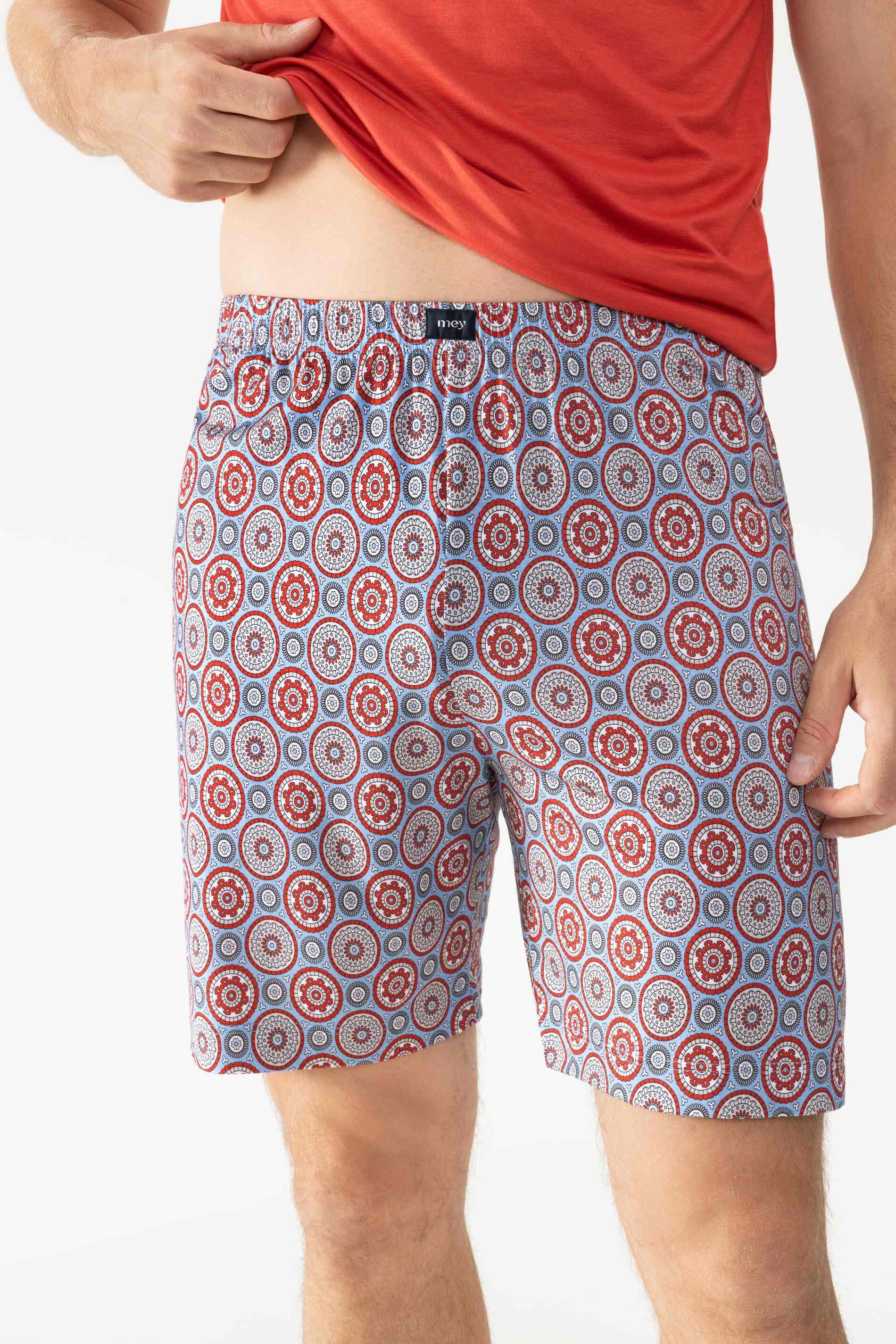 Hose kurz<br>Serie Mixture Of Circles