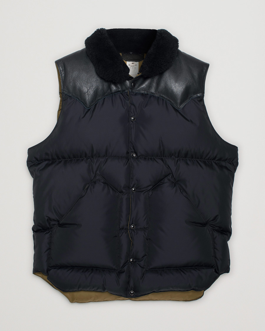 Rocky Mountain Featherbed Christy Vest Black UK40 - EU50