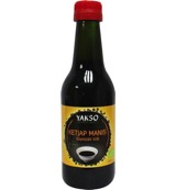 Yakso Ketjap Manis Bio (250 ml)