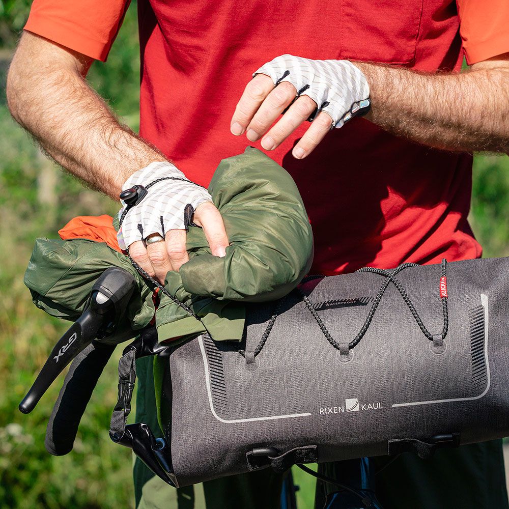 Rixen & Kaul - KLICKfix KLICKfix Bikepack Waterproof Lenkertasche kaufen | Bike-Discount