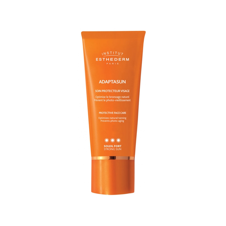 Adaptasun soin protecteur visage soleil fort 50 ml