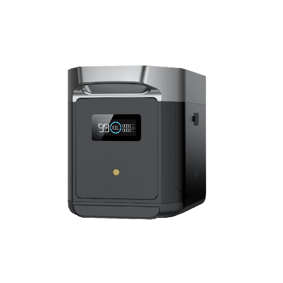 EcoFlow - DELTA 2 Max Extra Battery