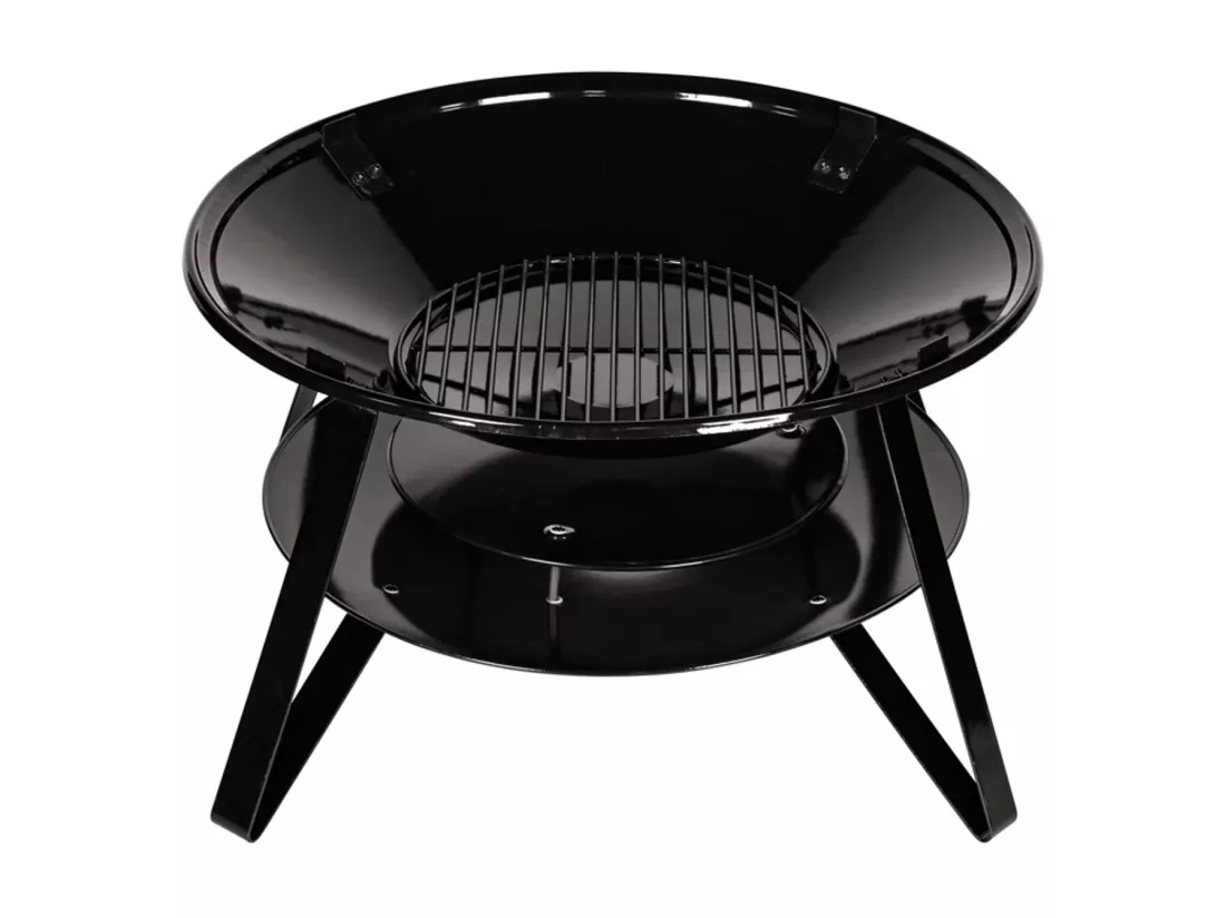 Brasero en acier 70cm - SOMAGIC
