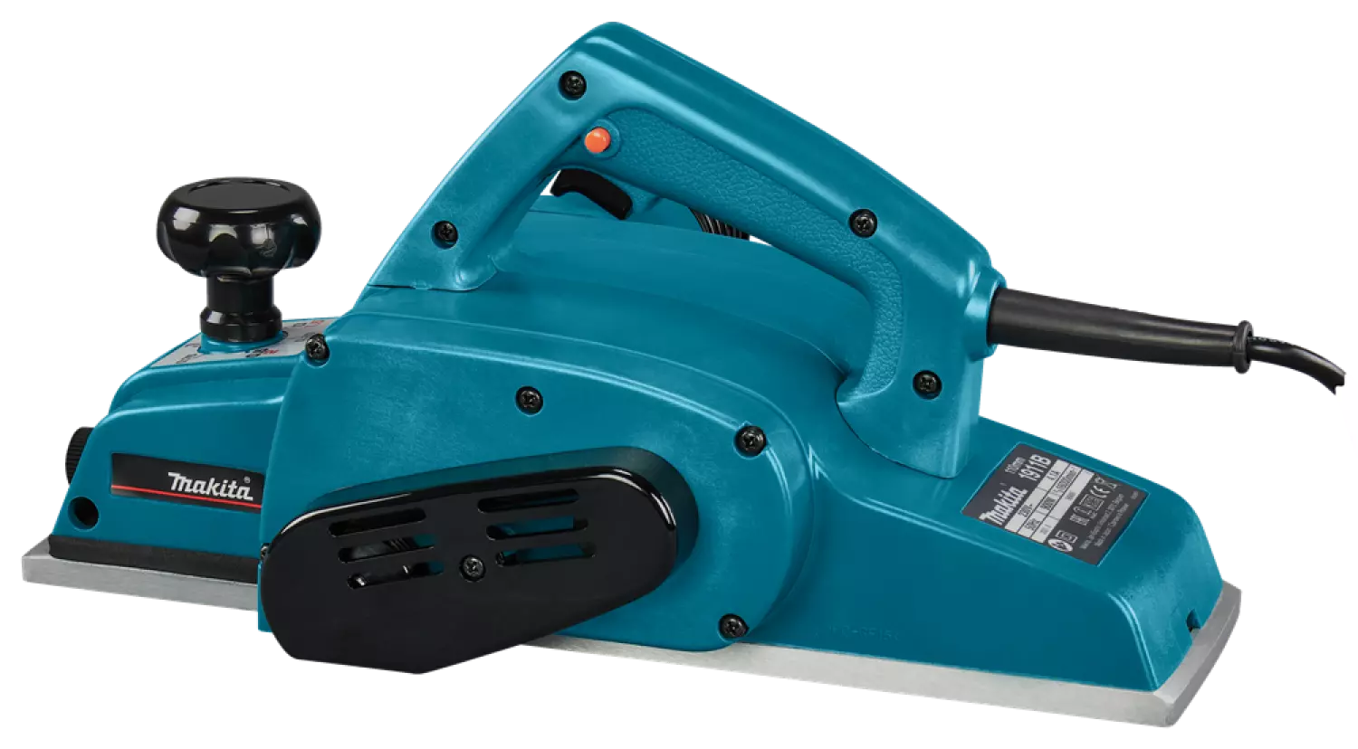 Makita 1911B Schaafmachine - 840W - 110mm - 2mm