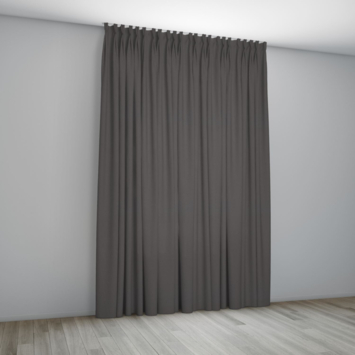 Gordijn Jette 4886 warm grey