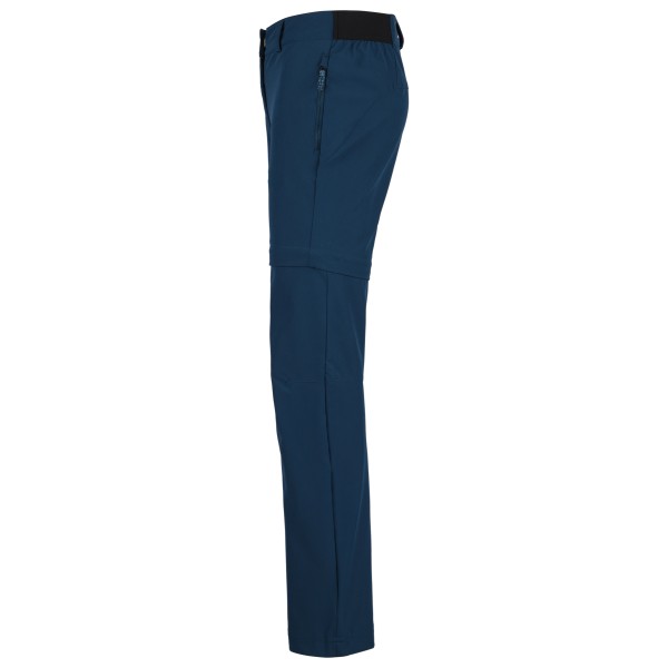 Vaude - Kid's Zip Off Pants Slim Fit - Pantalon convertible