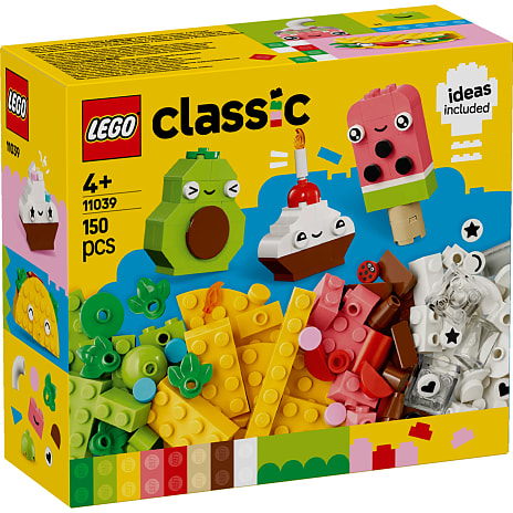LEGO Classic Kreative madvenner 11039