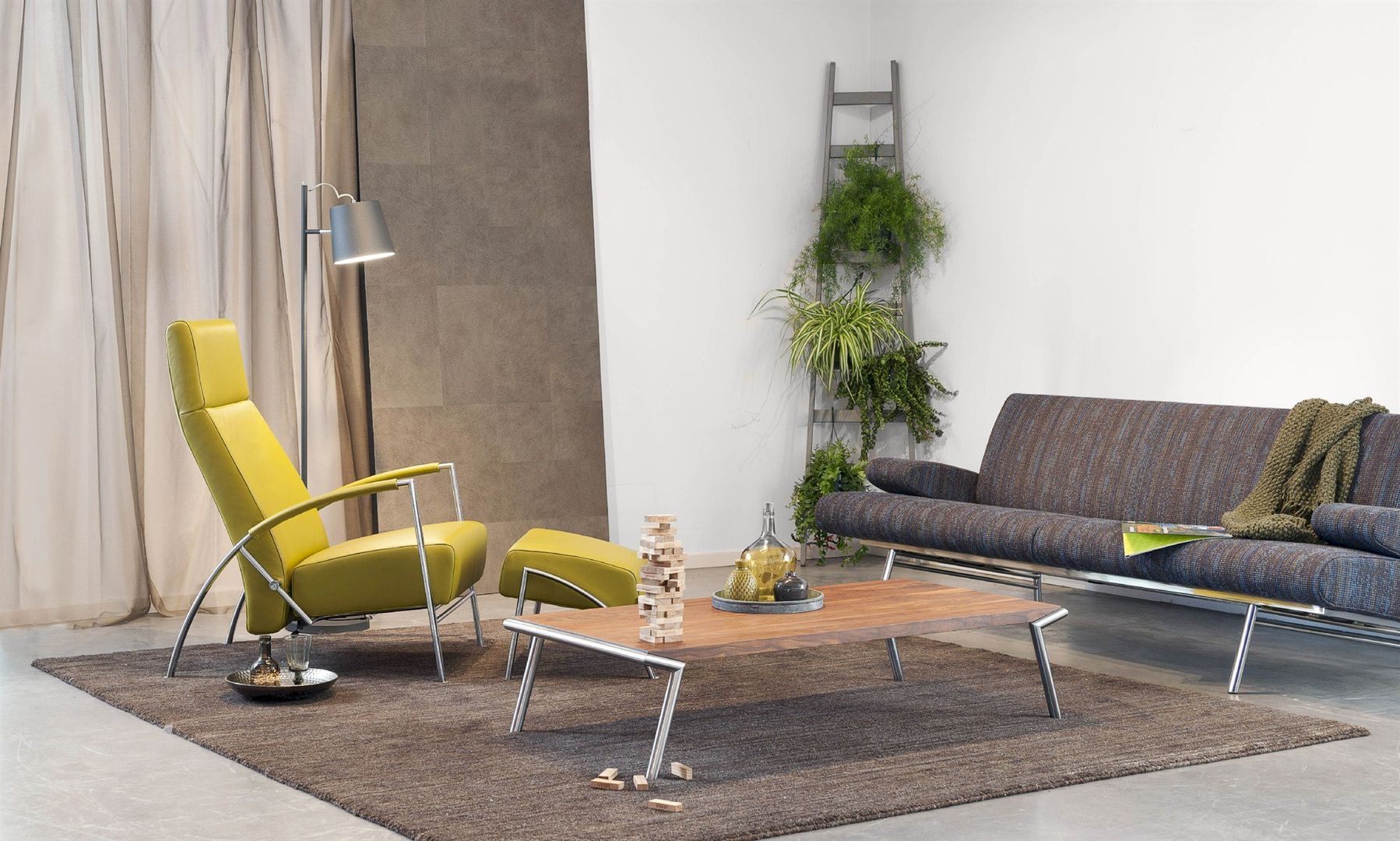 Harvink Club Relax Fauteuil