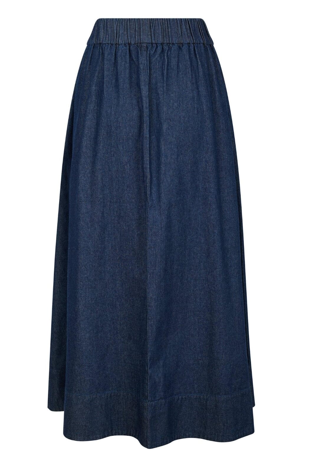 Neo Noir Yara Denim Long Skirt