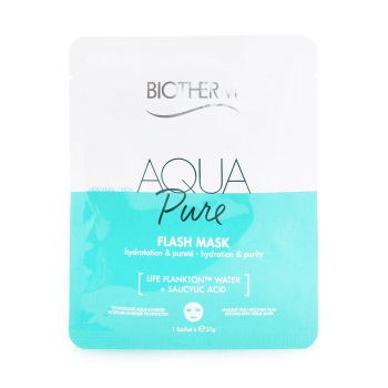 Biotherm Máscara Flash Aqua Pure  1sachet