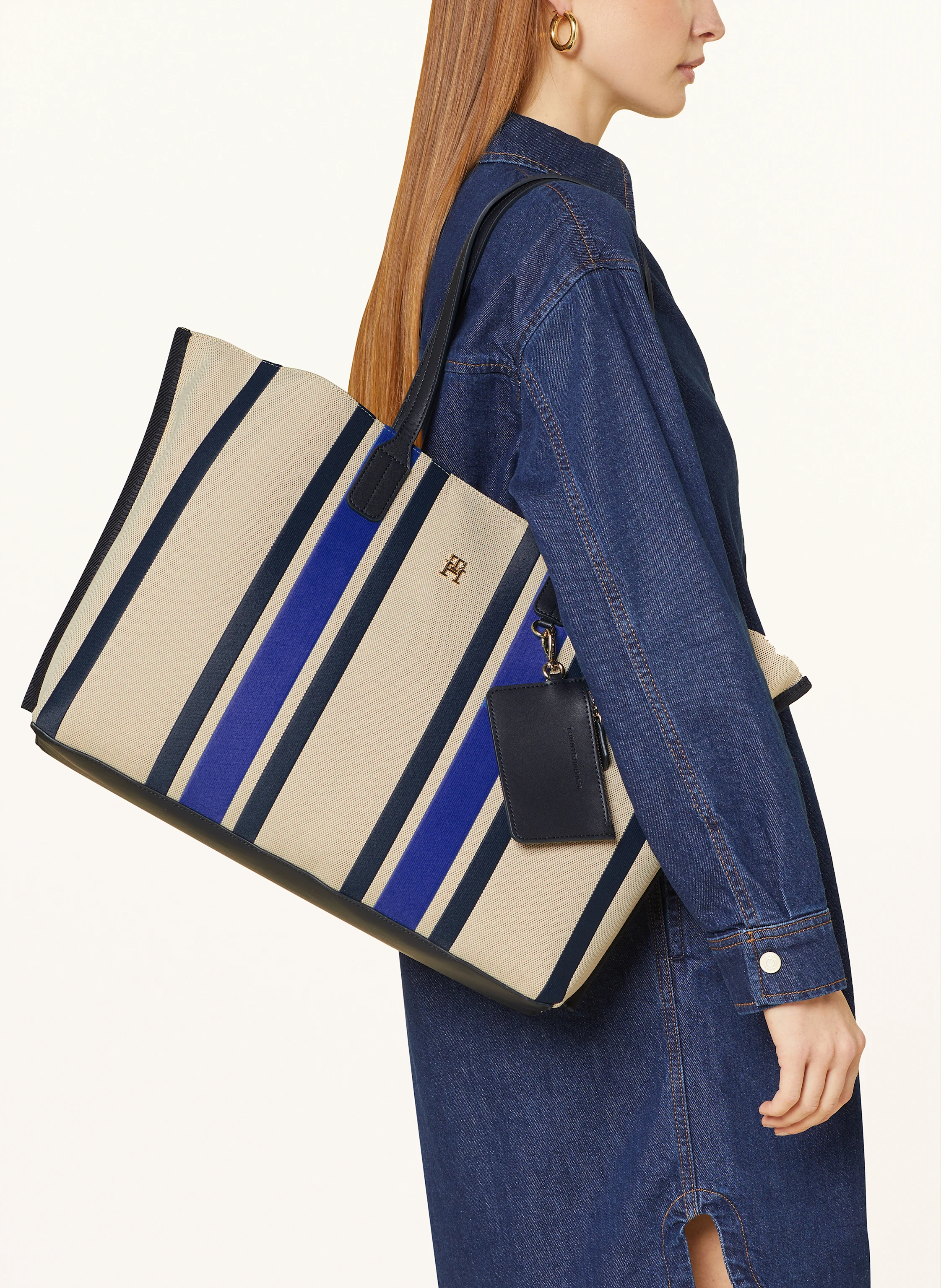 TOMMY HILFIGER Shopper