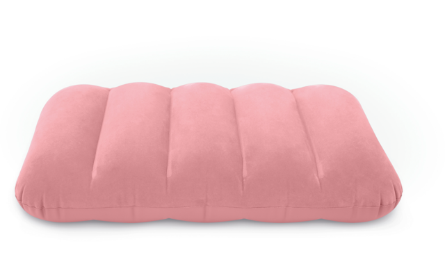Intex Kidz Kinderkissen aufblasbar 43 x 28 x 9 cm pink oder mintgrün
