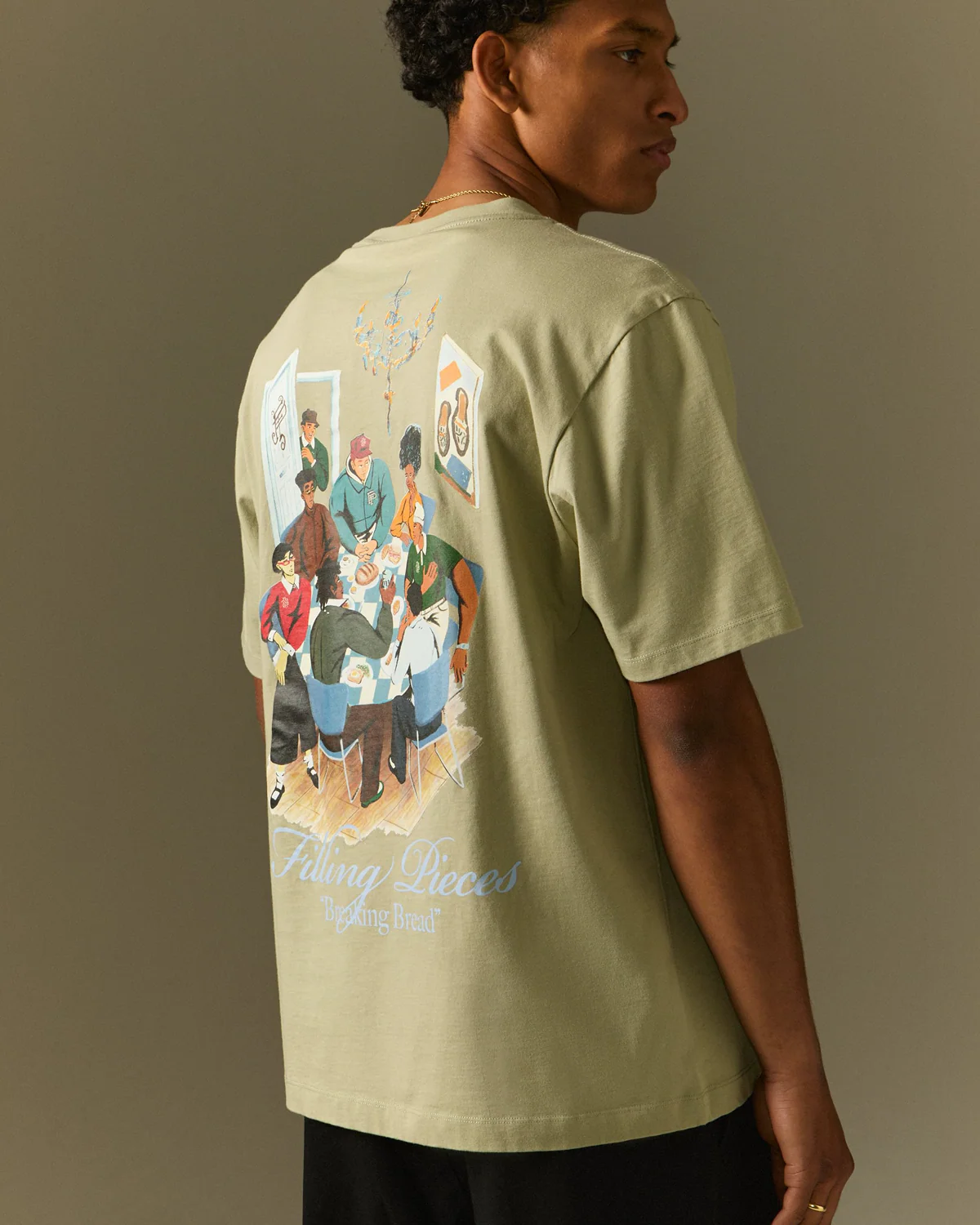 T-shirt Supper Tea