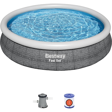 Bestway pool Ø: 366 x 76 cm