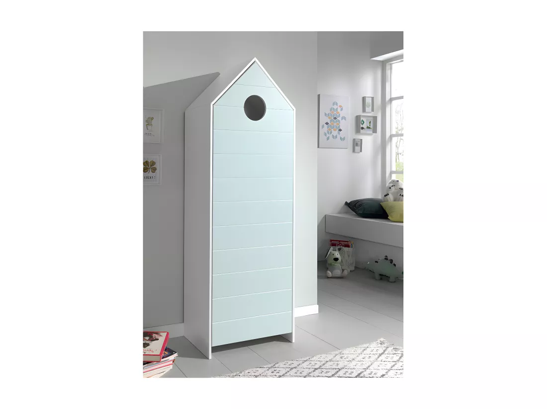 Armoire Enfant 4 Niveaux 