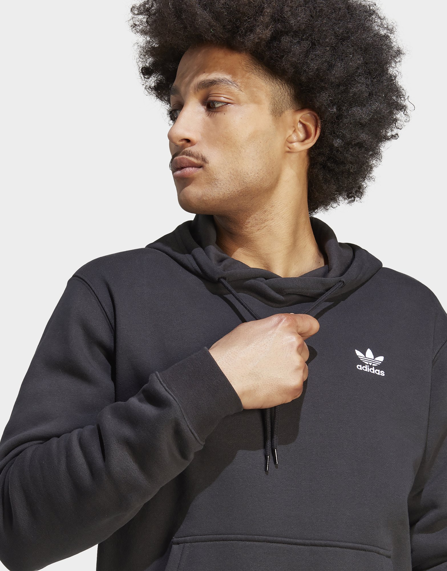 adidas Sweat-shirt à capuche Trefoil Essentials
