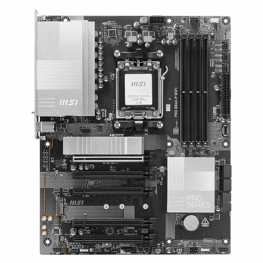 MSI PRO B840-P WIFI